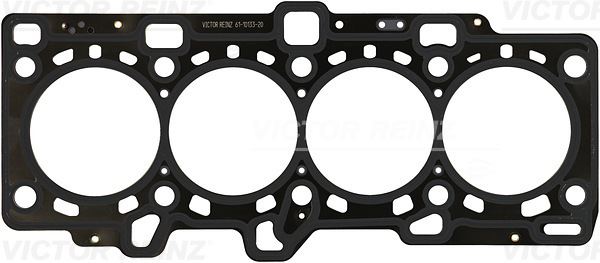VICTOR REINZ 61-10133-20 Motor Silindir Kafa Contası - OPEL ZAFIRA TOURER C (P12) uyumlu