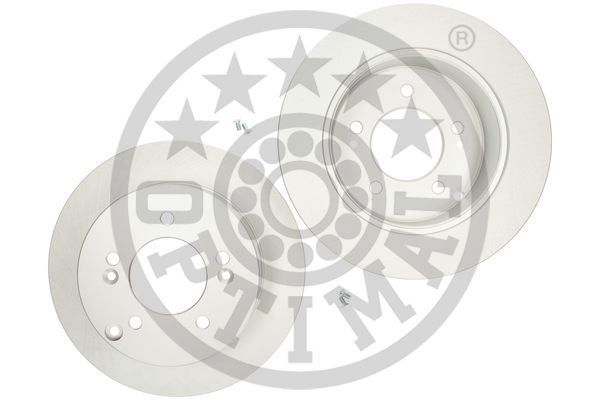 OPTIMAL BS-9457C Fren Sistemleri Fren Diski - KIA CARENS III MPV (UN) uyumlu
