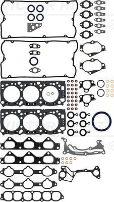 VICTOR REINZ 01-53310-01 Motor Conta Seti - MITSUBISHI 3000 GT Coupe (Z1_A) uyumlu
