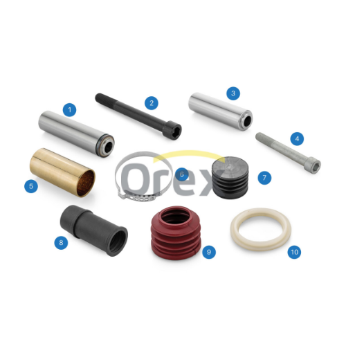 Kaliper Tamir Seti - OREX - 814108 Ürün Görseli