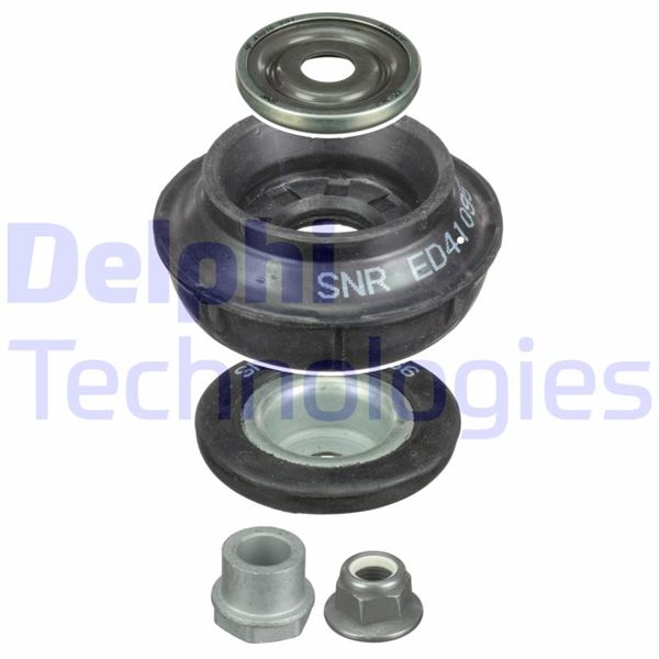 DELPHI BSJ10078 Süspansiyon Sistemi Amortisör - RENAULT KANGOO (KC0/1_) uyumlu