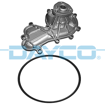 DAYCO DP400 Motor Devirdaim - AUDI A7 Sportback (4GA, 4GF) uyumlu