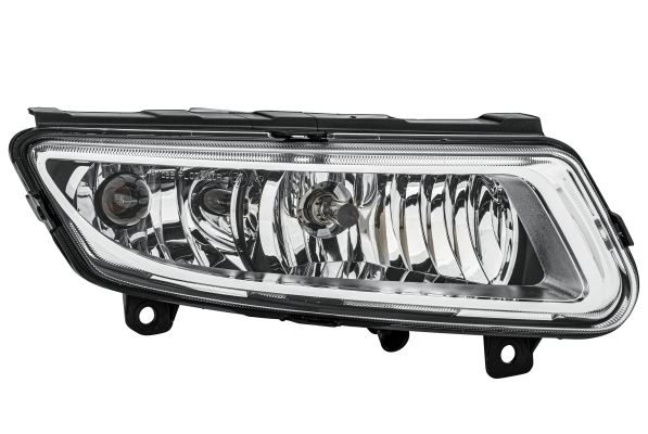 HELLA 1ND 010 377-021 Farlar & Aydınlatma Sis Farı Parçaları - VW POLO V (6R1, 6C1) uyumlu