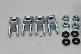 Enjektör Tutucu Braketi - GM - 55248609 Ürün Görseli