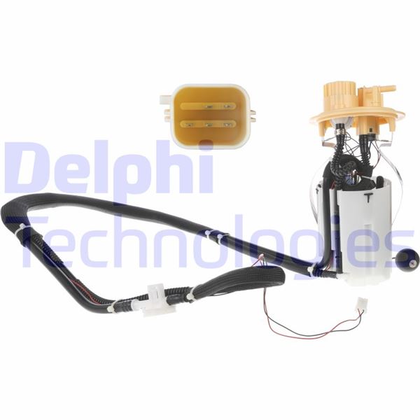 DELPHI FG1252-12B1 Motor Besleme Ünitesi - VOLVO S80 I (184) uyumlu