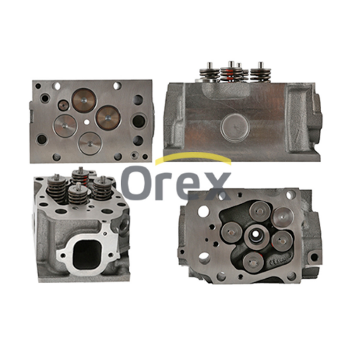 Silindir Kapağı - OREX - 110024 Ürün Görseli