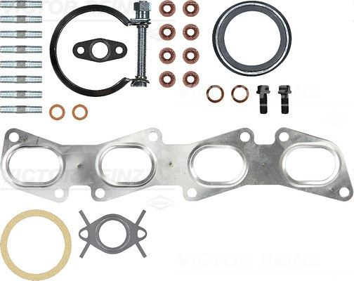 VICTOR REINZ 04-10208-01 Motor Turboşarj & Parçaları - OPEL ASTRA H Kombi van (L70) uyumlu