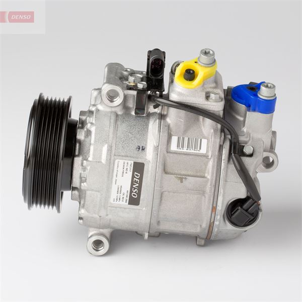 DENSO DCP32063 İklimlendirme Sistemi Kompresör Parçaları - AUDI Q7 (4LB) uyumlu