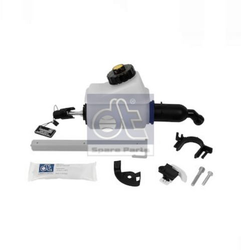 DT Spare Parts 6.43057 Yedek Parça Debriyaj Sistemi - VOLVO FL II uyumlu