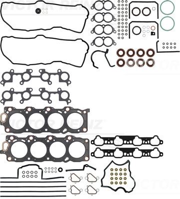 VICTOR REINZ 02-10168-01 Motor Silindir Kafa Contası - LEXUS LS (_F1_) uyumlu