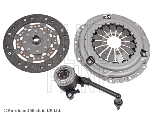 BLUE PRINT ADN130232 Debriyaj Sistemi Debriyaj Seti - NISSAN QASHQAI I (J10, NJ10) uyumlu
