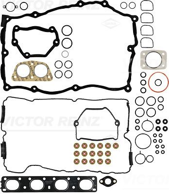 VICTOR REINZ 02-37293-02 Motor Silindir Kafa Contası - BMW 3 Touring (E91) uyumlu