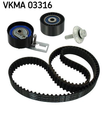SKF VKMA 03316 Motor Triger Seti - FORD C-MAX II (DXA/CB7, DXA/CEU) uyumlu