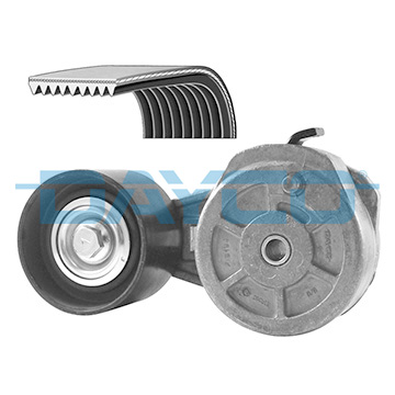 DAYCO KPV039HD Motor Kayış Kasnağı - MERCEDES-BENZ ACTROS MP2 / MP3 uyumlu