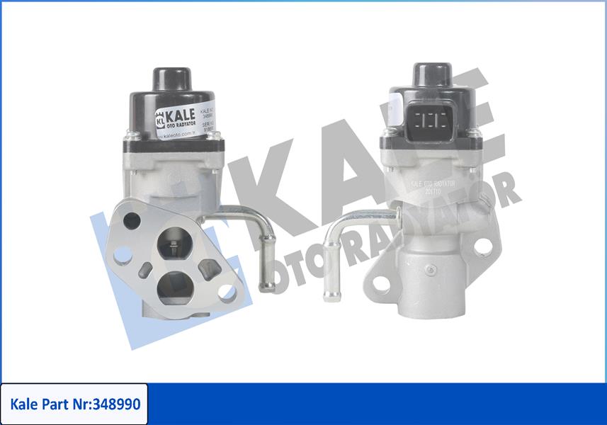 KALE OTO RADYATÖR 348990 Motor EGR Parçaları