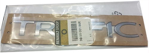 Monogram - RENAULT ORIJINAL - 908900184R