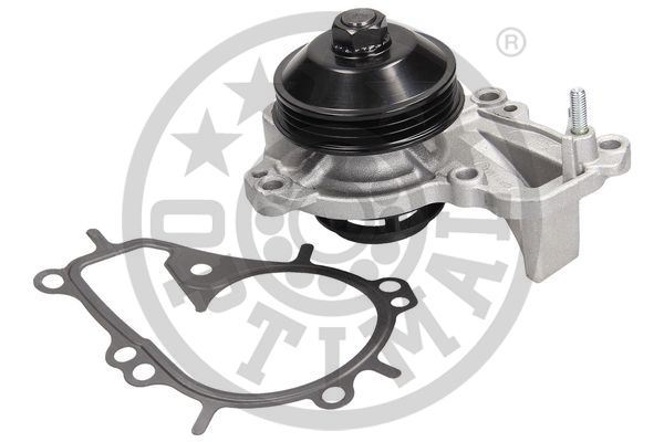 OPTIMAL AQ-2371 Motor Devirdaim - PEUGEOT 208 I (CA_, CC_) uyumlu