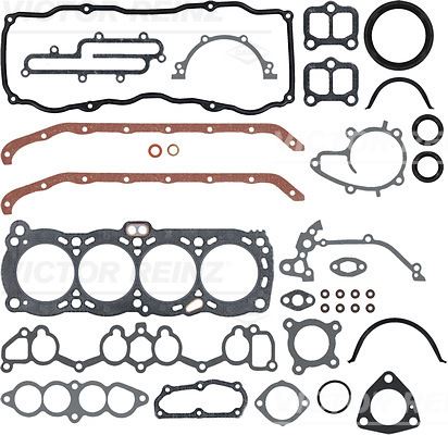 VICTOR REINZ 01-52225-04 Motor Conta Seti - NISSAN BLUEBIRD Station Wagon (WU11) uyumlu
