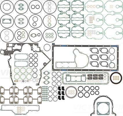 VICTOR REINZ 01-33358-06 Motor Conta Seti