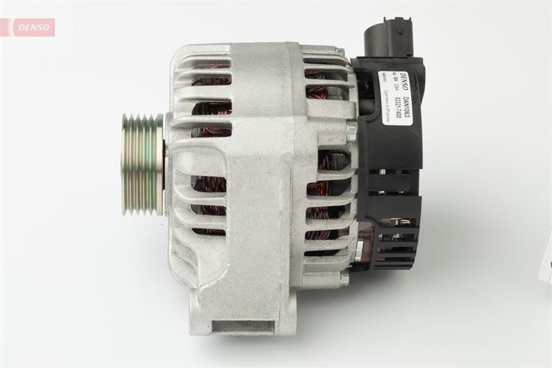 DENSO DAN1063 Elektrik Sistemi Alternatör - PEUGEOT 306 Hatchback (7A, 7C, N3, N5) uyumlu