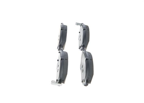 BOSCH 0 986 494 684 Fren Sistemleri Fren Balatası - CHEVROLET SPARK (M300) uyumlu