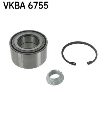 SKF VKBA 6755 Jant & Lastik & Bijon Poyra - LAND ROVER RANGE ROVER III (L322) uyumlu