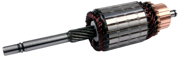 Marş Motoru Endüvisi - MAKO - 083220031000 Ürün Görseli