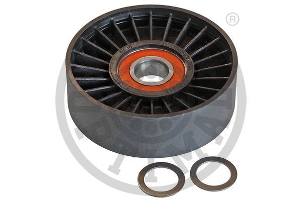 OPTIMAL 0-N1684 Motor Yönlendirme & Kılavuz Makarası - PONTIAC TRANS SPORT uyumlu