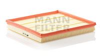 MANN-FILTER C 28 125 Motor Hava Filtresi - BMW X5 (E70) uyumlu