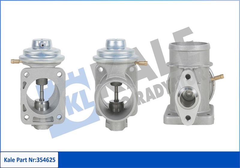 KALE OTO RADYATÖR 354625 Motor EGR Parçaları - BMW 3 (E36) uyumlu
