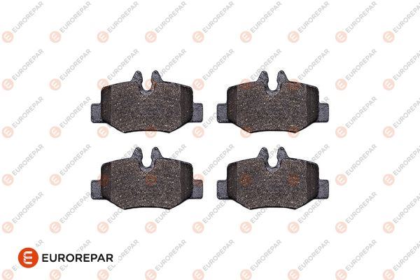 EUROREPAR 1682314880 Fren Sistemleri Fren Balatası - MERCEDES-BENZ VITO / MIXTO Panelvan/Van (W639) uyumlu
