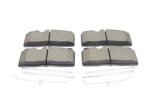 BOSCH 0 986 494 694 Fren Sistemleri Fren Balatası - AUDI A7 Sportback (4GA, 4GF) uyumlu
