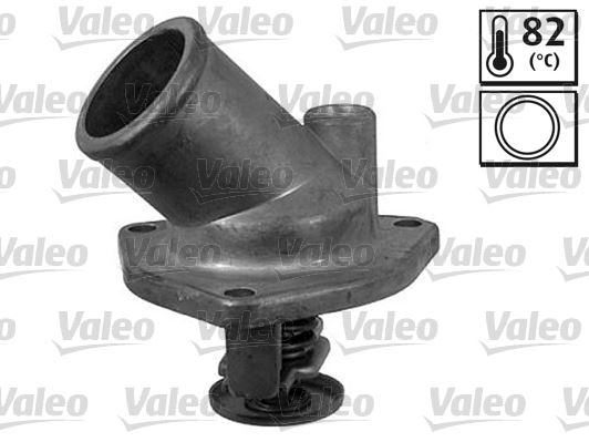 VALEO 820050 Motor Termostat - OPEL VECTRA A (J89) uyumlu