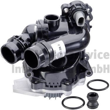 PIERBURG 7.07152.08.0 Motor Devirdaim - VW PASSAT B7 (362) uyumlu