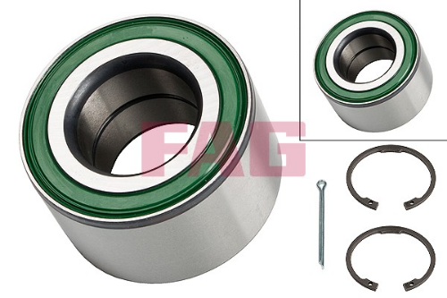 Schaeffler FAG 713 6441 50 Jant & Lastik & Bijon Poyra - OPEL KADETT E Hatchback (T85) uyumlu