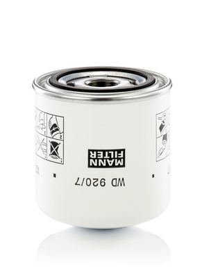 MANN-FILTER WD 920/7 Motor Yağ Filtresi