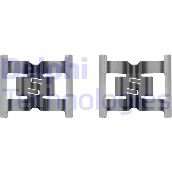 DELPHI LX0682 Fren Sistemleri Fren Diski - AUDI Q7 (4LB) uyumlu