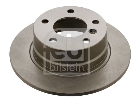 FEBI BILSTEIN 28162 Fren Sistemleri Fren Diski - BMW Z4 Roadster (E85) uyumlu