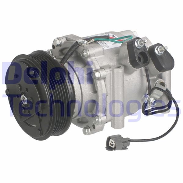 DELPHI TSP0159477 İklimlendirme Sistemi Kompresör Parçaları - HONDA CIVIC VII Hatchback (EU, EP, EV) uyumlu