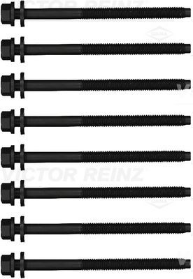VICTOR REINZ 14-13247-01 Motor Silindir Kafa Civataları - JAGUAR S-TYPE II (X200) uyumlu