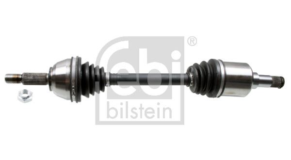 FEBI BILSTEIN 182446 Diferansiyel & Aktarma Sistemi Tahrik Mili - FORD TOURNEO CONNECT uyumlu