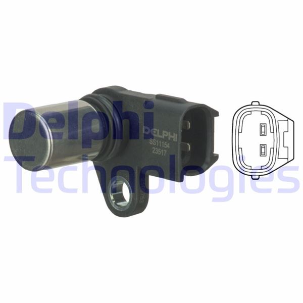 DELPHI SS11154 Motor Eksantrik Mili - LEXUS LS (_F2_) uyumlu