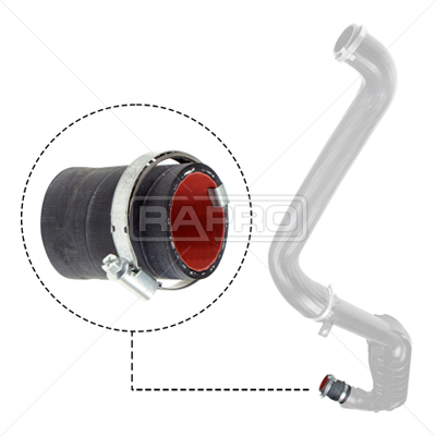 RAPRO R16441 Motor Hava Kütle Ölçer (MAF Sensörü) - FORD GALAXY II (WA6) uyumlu