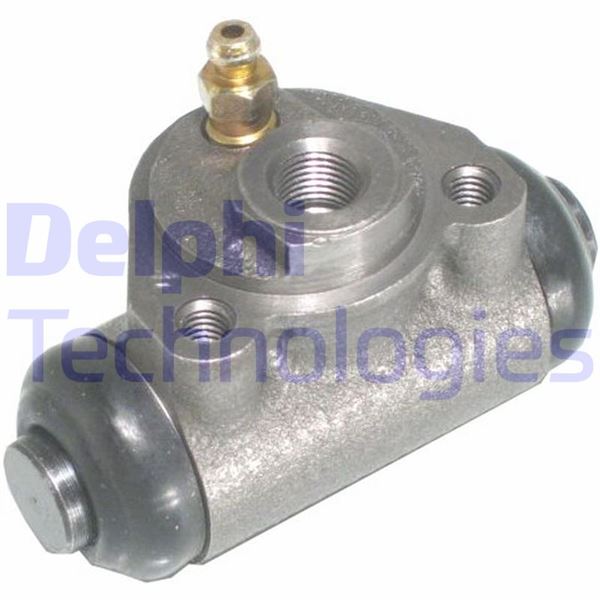 DELPHI LW70338 Fren Sistemleri Fren Körüğü - FIAT PANDA (141_) uyumlu