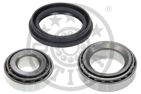 OPTIMAL 971791 Jant & Lastik & Bijon Poyra - BMW 1502-2002 (E10) uyumlu