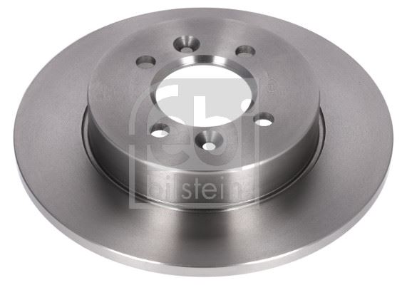 FEBI BILSTEIN 12120 Fren Sistemleri Fren Diski - RENAULT LAGUNA I (B56_, 556_) uyumlu