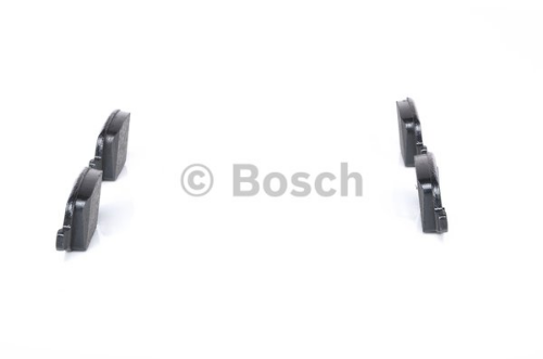 BOSCH 0 986 424 756 Fren Sistemleri Fren Balatası - FIAT PUNTO (188_) uyumlu