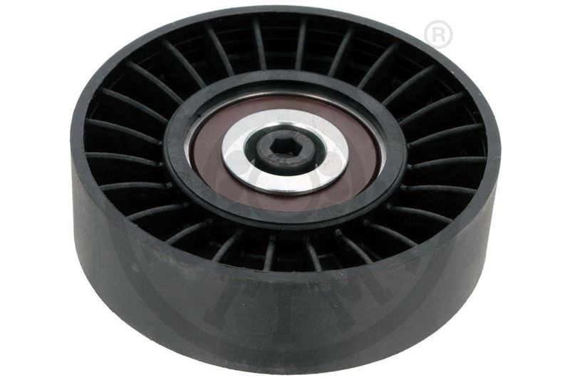 OPTIMAL 0-N1414 Motor Yönlendirme & Kılavuz Makarası - AUDI COUPE B3 (89, 8B3) uyumlu