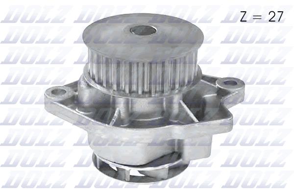 DOLZ A189 Motor Devirdaim - SEAT CORDOBA (6K1, 6K2) uyumlu