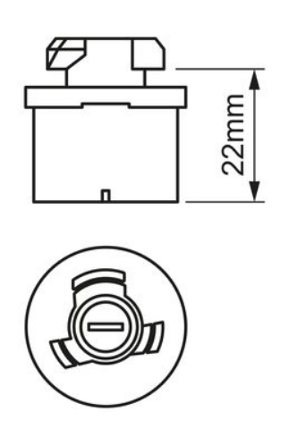 BOSCH 1 987 302 024 Farlar & Aydınlatma Ampuller - HYUNDAI ix20 (JC) uyumlu